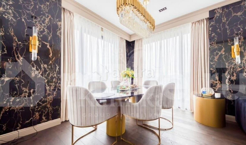 4-комн. квартира, 112.8 м2, 10/41 эт. Москва - изображение 2