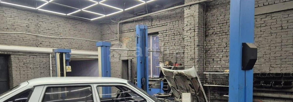 Гараж, 30 м2 Осинники - изображение 2