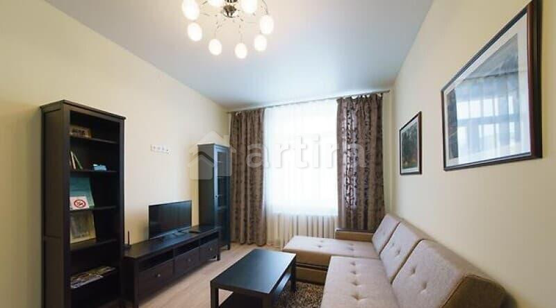 2-комн. квартира, 55 м2, 3/12 эт. Екатеринбург - изображение 4