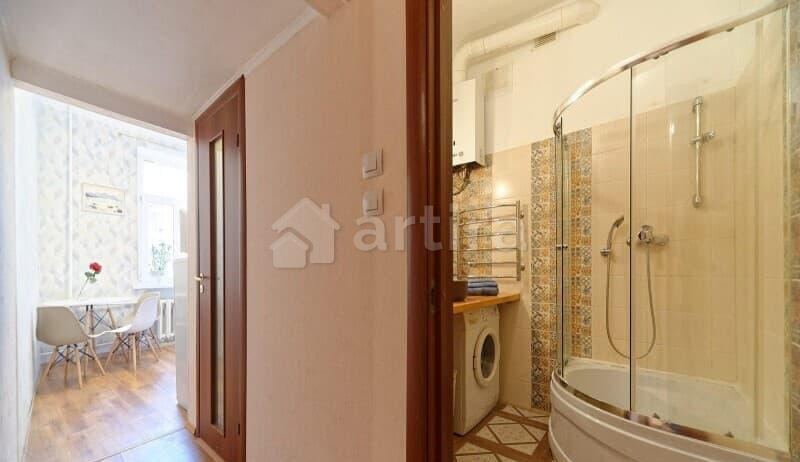 1-комн. квартира, 45 м2, 3/6 эт. Санкт-Петербург - изображение 20