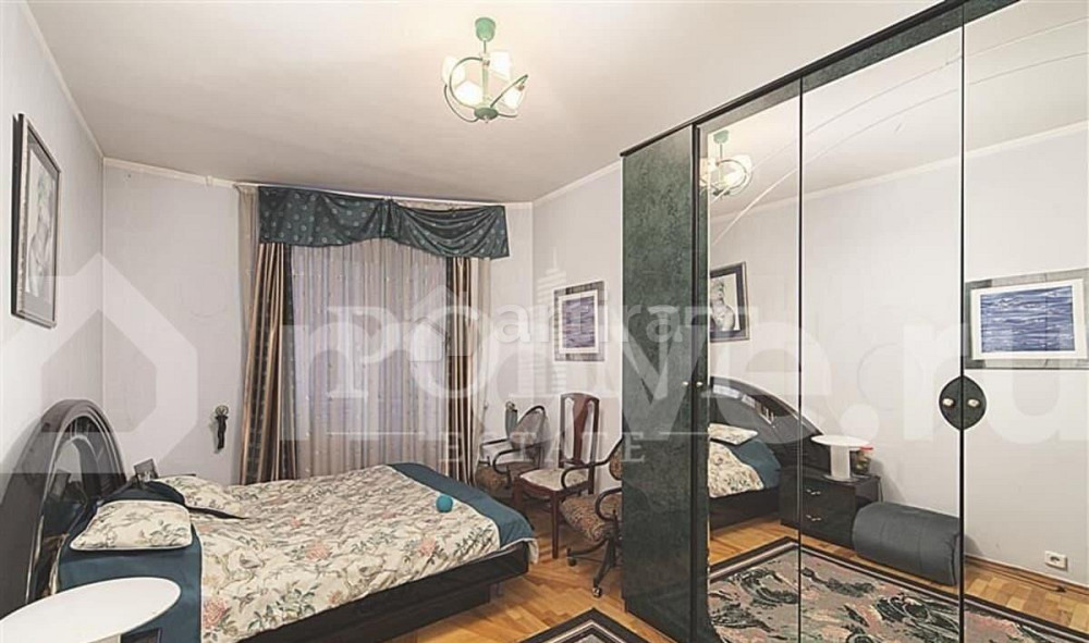 4-комн. квартира, 162 м2, 6/10 эт. Москва - изображение 6