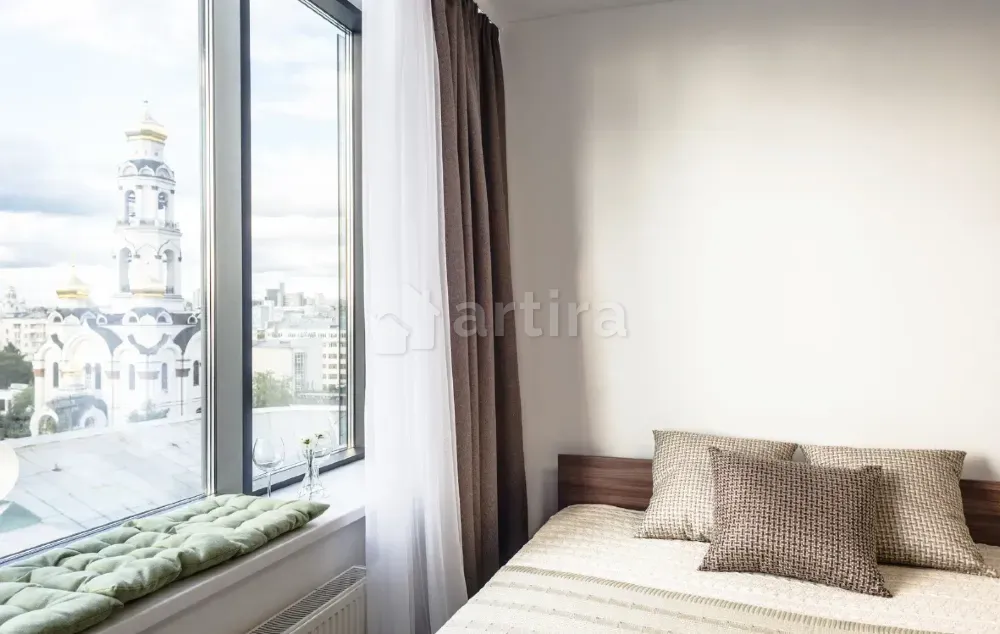 Гостиница, 23 м², 4/15 этаж Екатеринбург - изображение 4