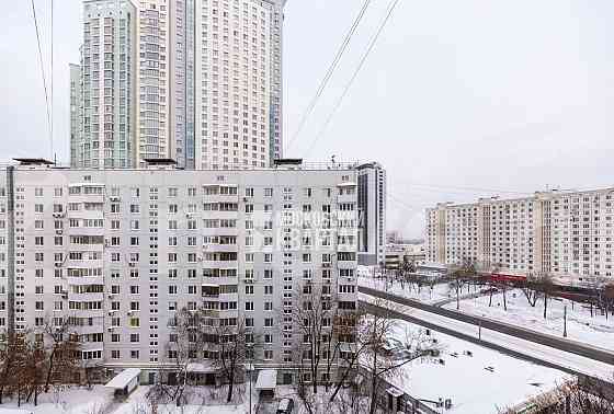 1-комн. квартира, 32 м2, 9/12 эт. Москва