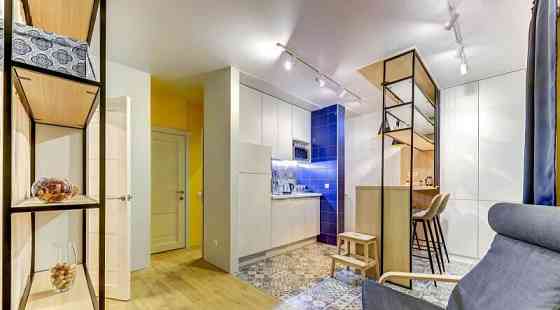 1-комн. квартира, 30 м2, 1/5 эт. Санкт-Петербург