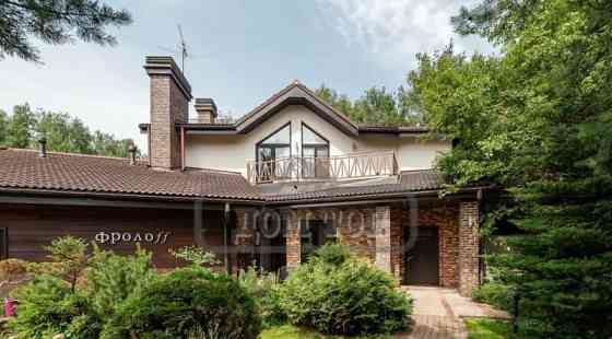Коттедж, 720 м2 Солнечногорск