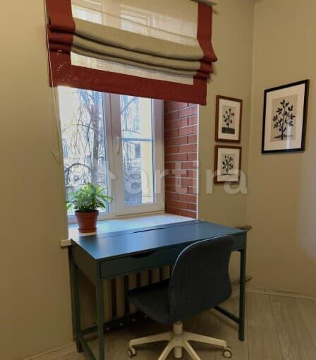 2-комн. квартира, 70 м2, 2/6 эт. Санкт-Петербург - изображение 10