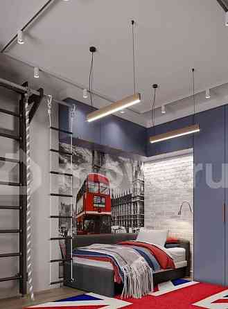 3-комн. квартира, 99.2 м2, 7/16 эт. Москва