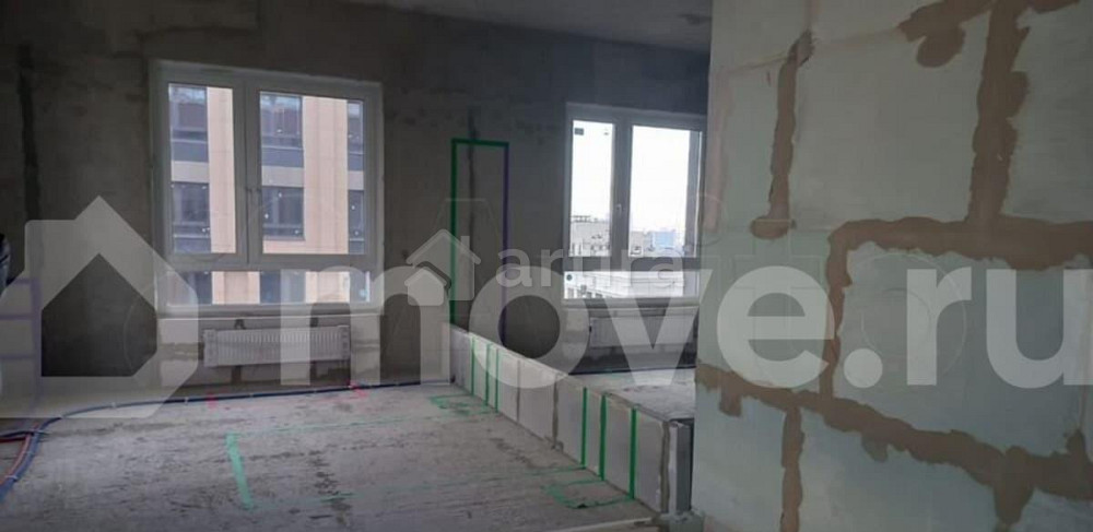 4-комн. квартира, 98.9 м2, 7/21 эт. Москва - изображение 3