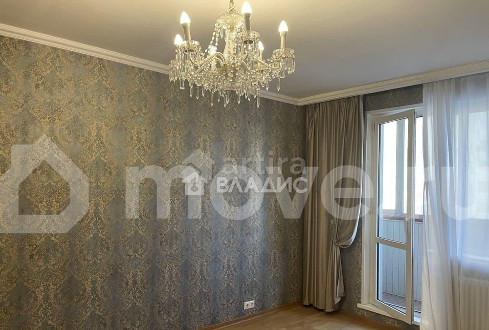 1-комн. квартира, 37 м2, 6/17 эт. Москва - изображение 3