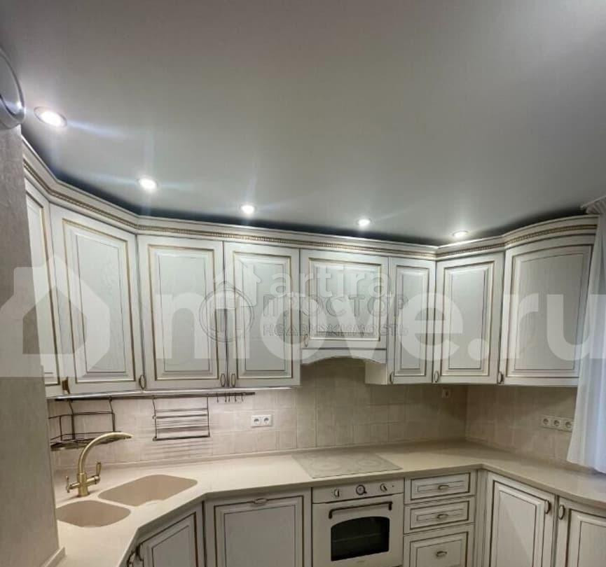 4-комн. квартира, 92 м2, 3/17 эт. Москва - изображение 4