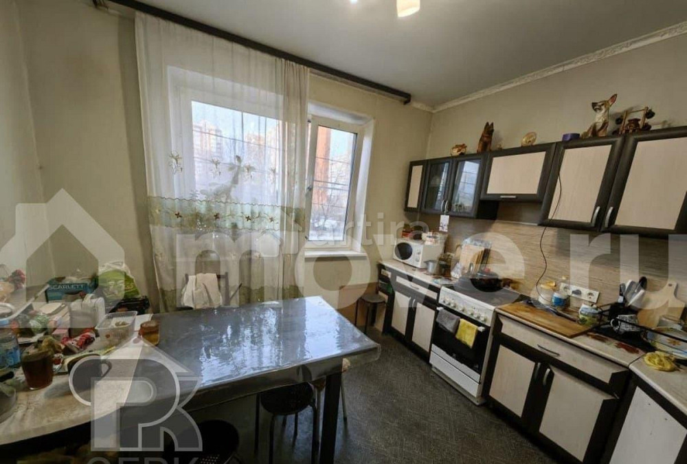 4-комн. квартира, 91.1 м2, 2/17 эт. Москва - изображение 3