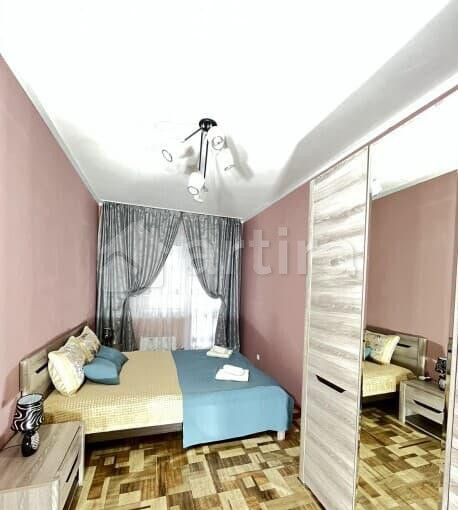 2-комн. квартира, 40 м2, 18/25 эт. Красноярск - изображение 2