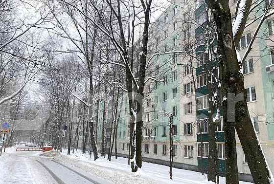 Студия, 19.2 м2, 1/9 эт. Москва