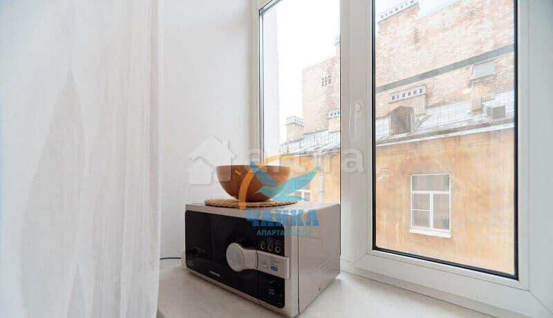 2-комн. квартира, 58 м2, 3/5 эт. Санкт-Петербург - изображение 3