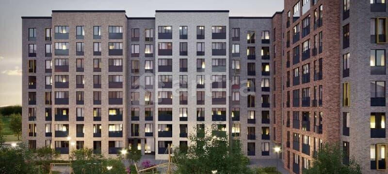 1-комн. квартира, 20 м2, 1/8 эт. Видное - изображение 13