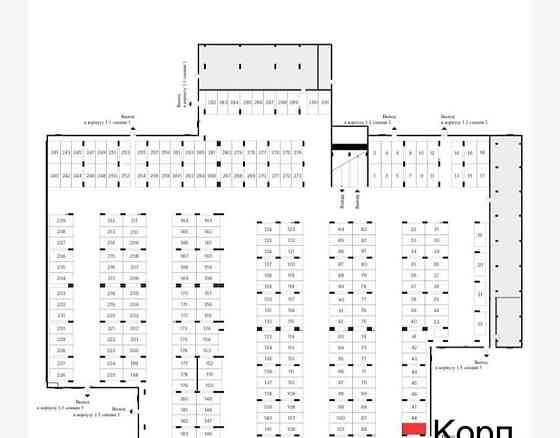 Гараж, 14 м2 Москва