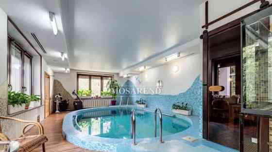 Коттедж, 400 м2 Бронницы