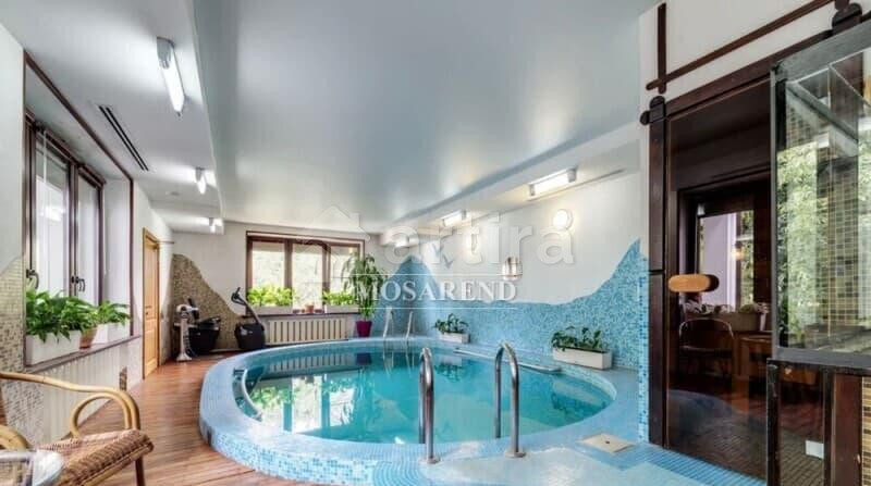 Коттедж, 400 м2 Бронницы - изображение 4