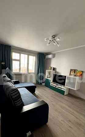 1-комн. квартира, 39 м2, 8/17 эт. Москва