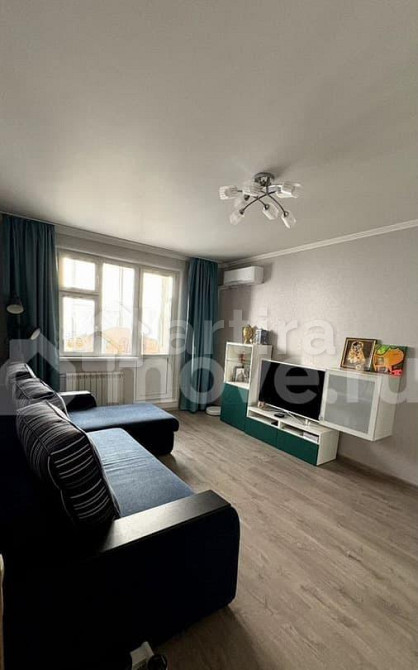 1-комн. квартира, 39 м2, 8/17 эт. Москва - изображение 4