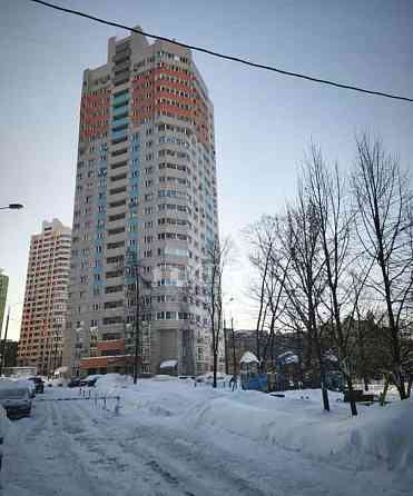 2-комн. квартира, 58.5 м2, 15/23 эт. Москва
