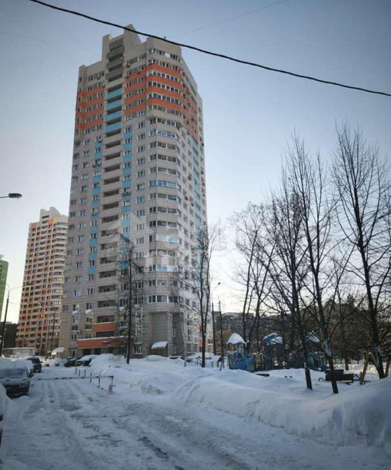 2-комн. квартира, 58.5 м2, 15/23 эт. Москва - изображение 1