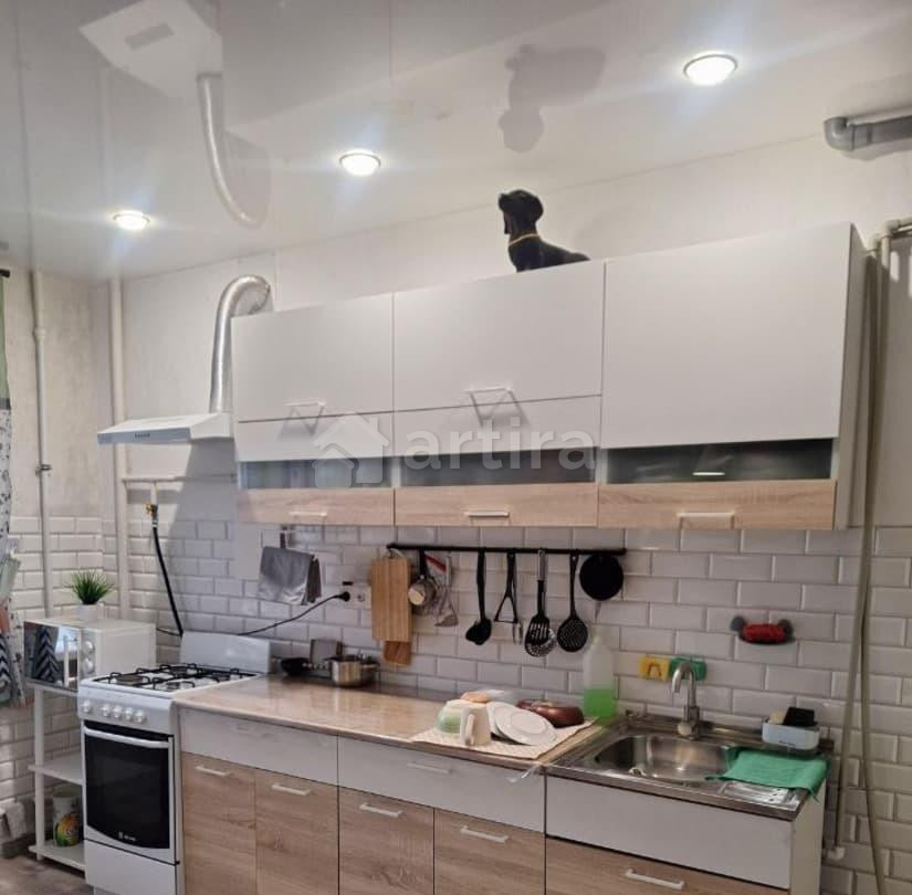 Комната, 18 м2, 3/10 эт. Волгоград - изображение 3