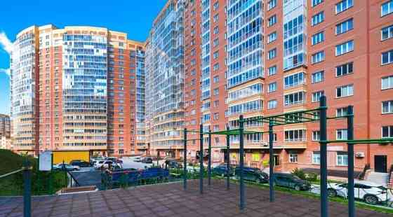 2-комн. квартира, 40 м2, 3/19 эт. Новосибирск