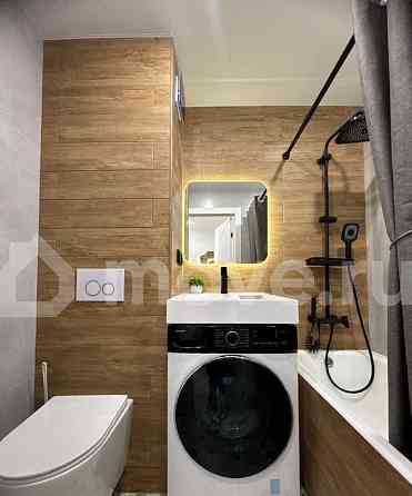 1-комн. квартира, 34.8 м2, 1/12 эт. Москва