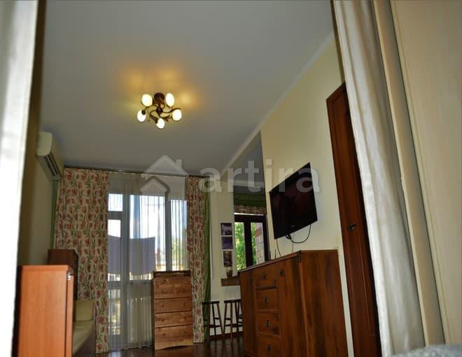 1-комн. квартира, 34 м2, 9/17 эт. Москва - изображение 4