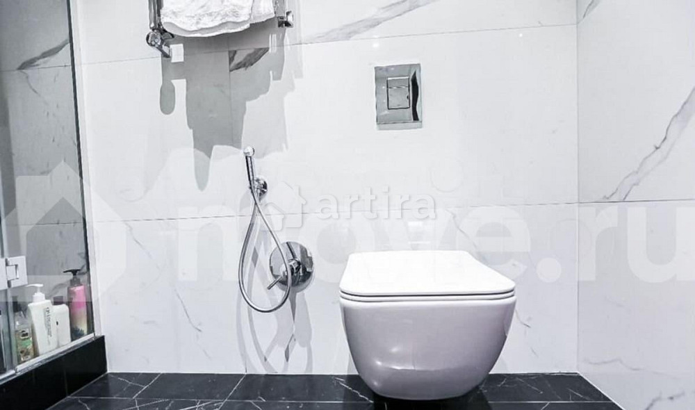 3-комн. апарт-ы, 90 м2, 31/78 эт. Москва - изображение 6