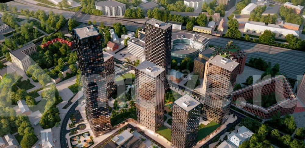 4-комн. квартира, 103.9 м2, 7/39 эт. Москва - изображение 5