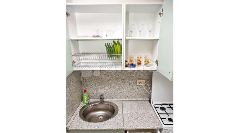 1-комн. квартира, 35 м2, 5/5 эт. Кемерово - изображение 12