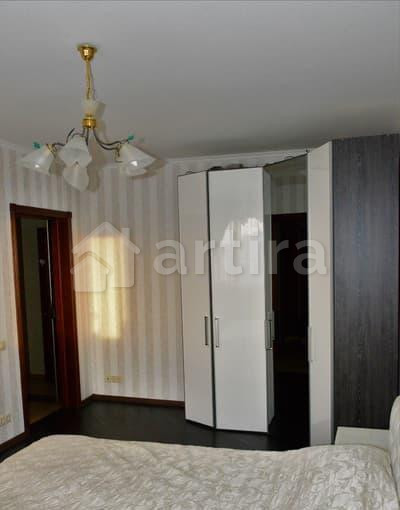 1-комн. квартира, 38 м2, 8/9 эт. Москва - изображение 3