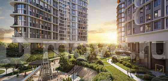 6-комн. квартира, 273.1 м2, 19/19 эт. Москва