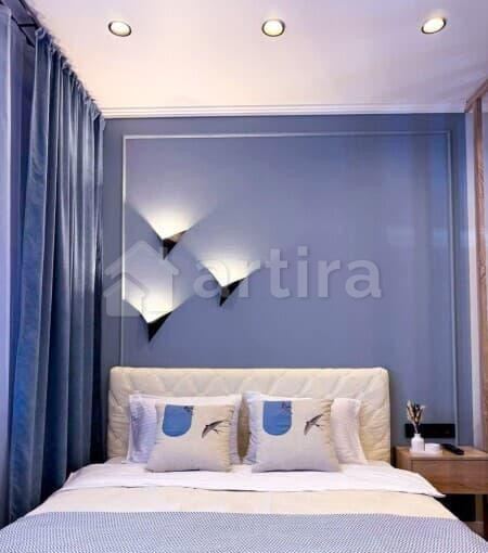 Студия, 30 м2, 10/17 эт. Домодедово - изображение 2