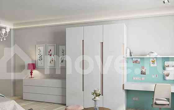 3-комн. квартира, 78.4 м2, 14/24 эт. Москва