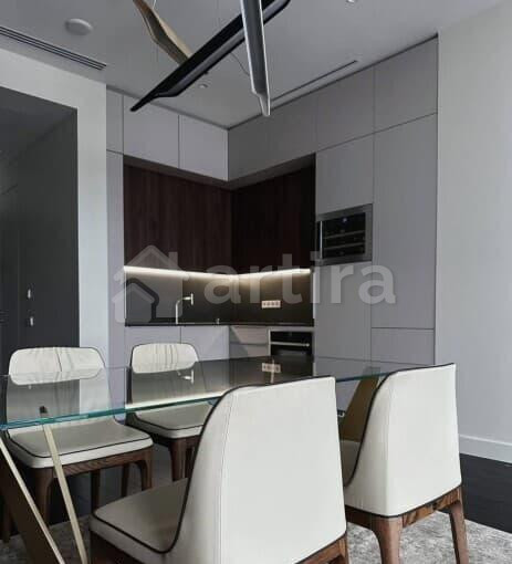 2-комн. апарт-ы, 73 м2, 81/97 эт. Москва - изображение 3