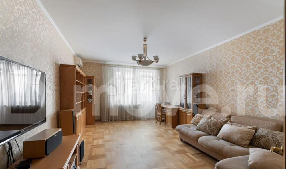 4-комн. квартира, 150.7 м2, 13/22 эт. Москва - изображение 1