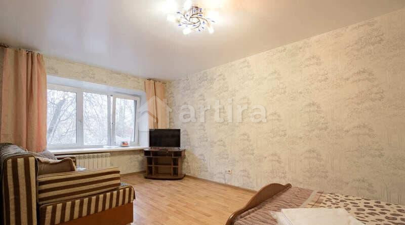1-комн. квартира, 30 м2, 2/5 эт. Красноярск - изображение 3