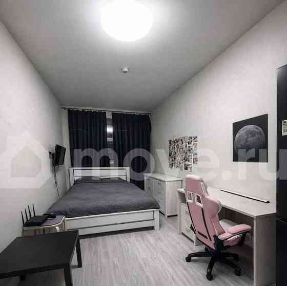 Студия, 26.3 м2, 1/2 эт. Москва