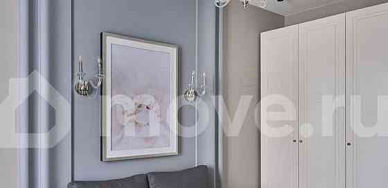 4-комн. квартира, 103 м2, 13/31 эт. Москва