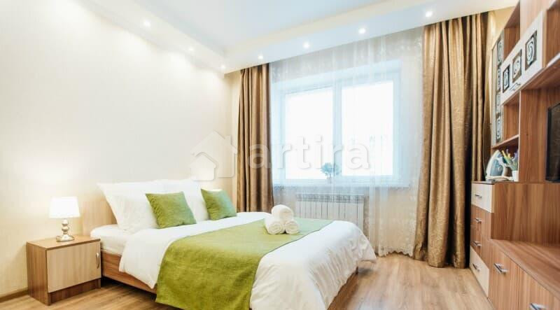 1-комн. квартира, 35 м2, 9/9 эт. Калуга - изображение 1