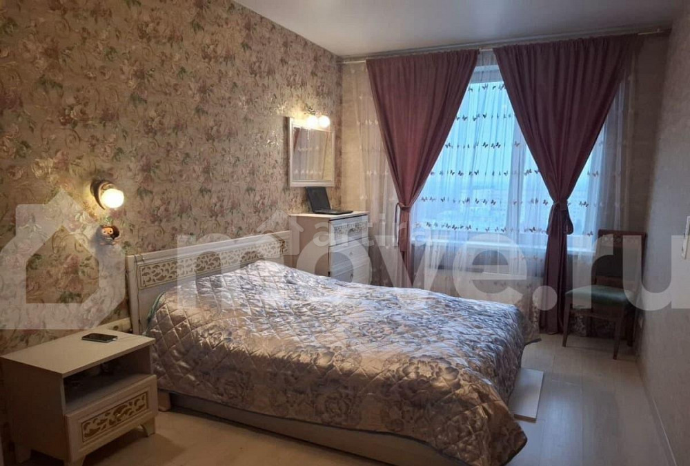 3-комн. квартира, 76.7 м2, 19/28 эт. Москва - изображение 4