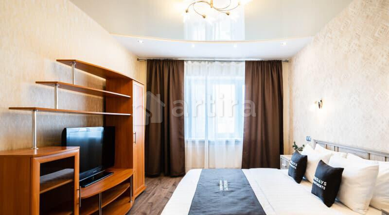 1-комн. квартира, 41 м2, 15/17 эт. Санкт-Петербург - изображение 1