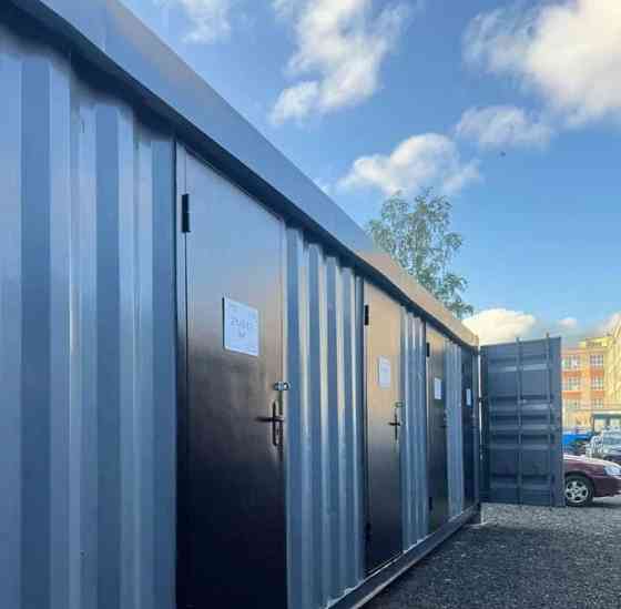 Гараж, 2.5 м2 Санкт-Петербург