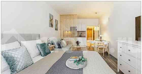 Студия, 23 м2, 3/5 эт. Москва