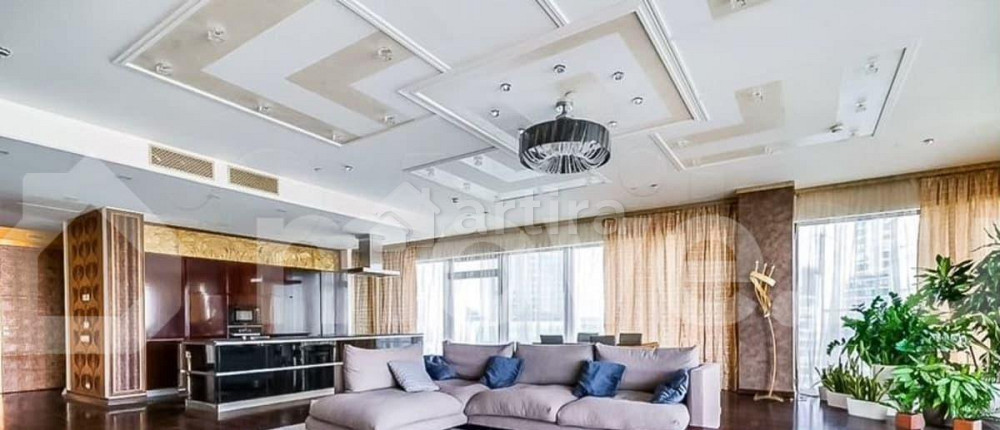 4-комн. апарт-ы, 225 м2, 24/76 эт. Москва - изображение 1