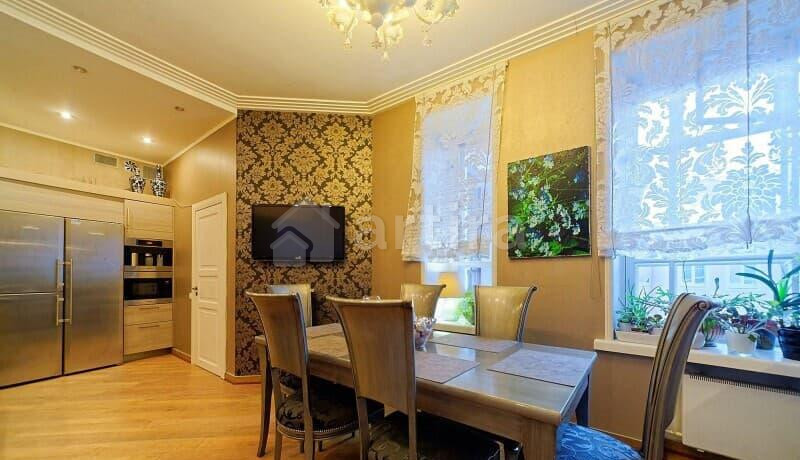 1-комн. квартира, 60 м2, 6/6 эт. Санкт-Петербург - изображение 5