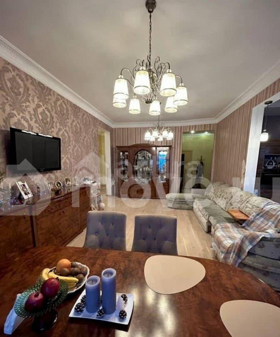 3-комн. квартира, 118.7 м2, 12/18 эт. Москва - изображение 7